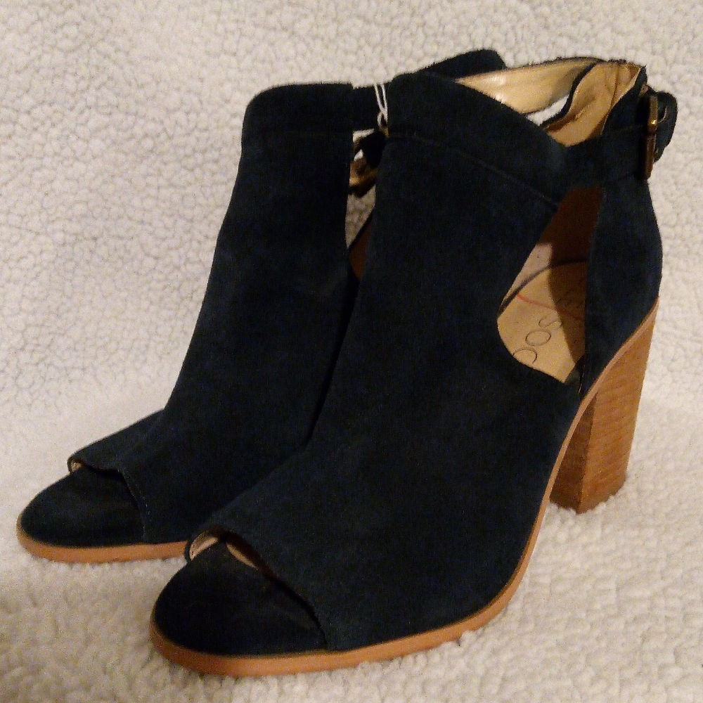 Sole Society Booties